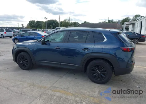 2025 Mazda Cx-50 2.5 S Preferred Package из США, поврежденный, VIN 7MMVABBM9SN341868